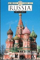 bokomslag Brief History of Russia