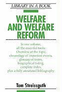 bokomslag Welfare and Welfare Reform