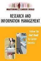 bokomslag Research and Information Management