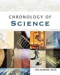 bokomslag Chronology of Science
