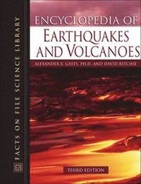 bokomslag Encyclopedia of Earthquakes and Volcanoes