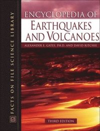 bokomslag Encyclopedia of Earthquakes and Volcanoes