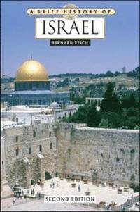 bokomslag A Brief History of Israel
