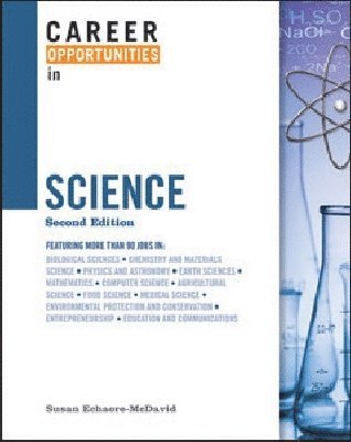 Career Opportunities in Science