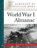 bokomslag World War 1 Almanac