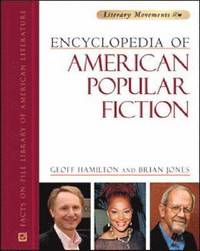 bokomslag Encyclopedia of American Popular Fiction