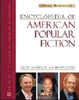 bokomslag Encyclopedia of American Popular Fiction