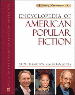 Encyclopedia of American Popular Fiction 1