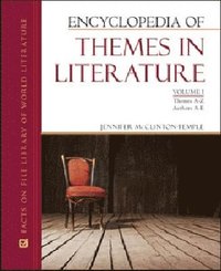bokomslag Encyclopedia of Themes in Literature