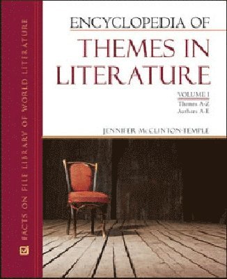 bokomslag Encyclopedia of Themes in Literature