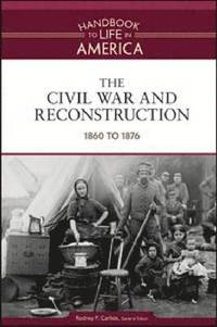 bokomslag The Civil War and Reconstruction