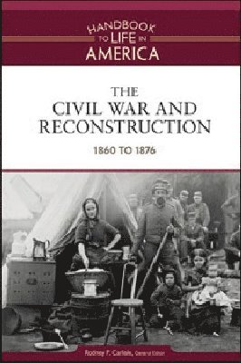 bokomslag Civil War and Reconstruction