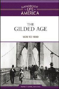 bokomslag Gilded Age
