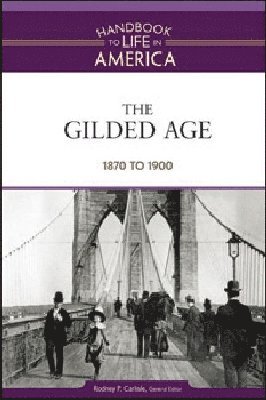 bokomslag Gilded Age
