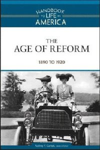 bokomslag Age of Reform