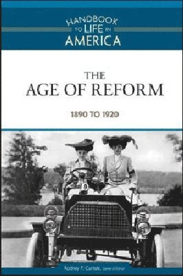 bokomslag Age of Reform