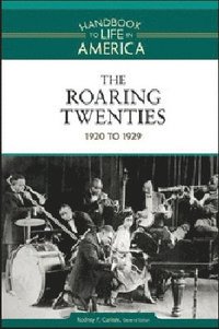 bokomslag Roaring Twenties