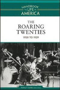 bokomslag The Roaring Twenties