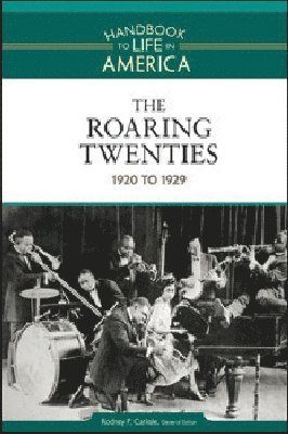 bokomslag Roaring Twenties