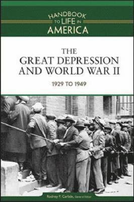 The Great Depression and World War II Volume 7 1