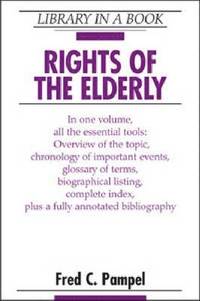 bokomslag Rights of the Elderly