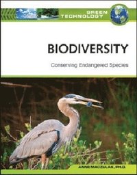 bokomslag Biodiversity