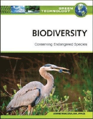 bokomslag Biodiversity