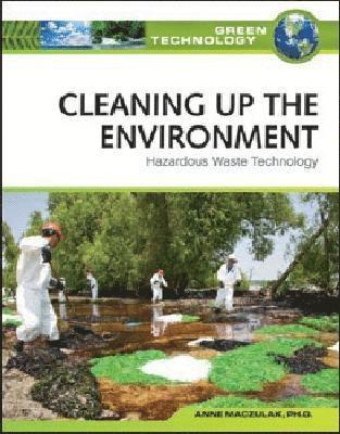 bokomslag Cleaning Up the Environment