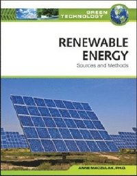 bokomslag Renewable Energy