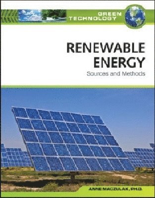 bokomslag Renewable Energy