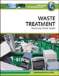 bokomslag Waste Treatment