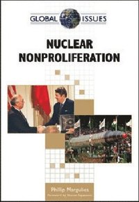 bokomslag Nuclear Nonproliferation