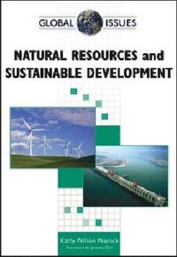 bokomslag Natural Resources and Sustainable Development