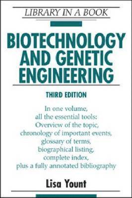 bokomslag Biotechnology and Genetic Engineering