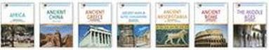 bokomslag Cultural Atlas for Young People Set