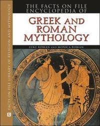 bokomslag Encyclopedia of Greek and Roman Mythology