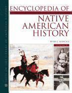 bokomslag Encyclopedia of Native American History 3 Volume Set (Facts on File Library of American History)