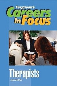 bokomslag Therapists