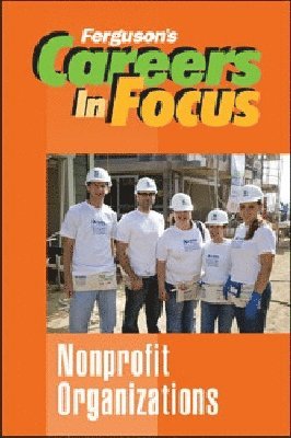 Ferguson Publishing - Nonprofit Organizations, Inbunden