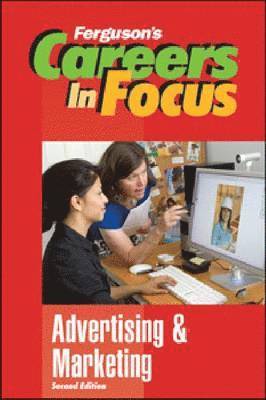 Ferguson Publishing - Advertising and Marketing, Inbunden