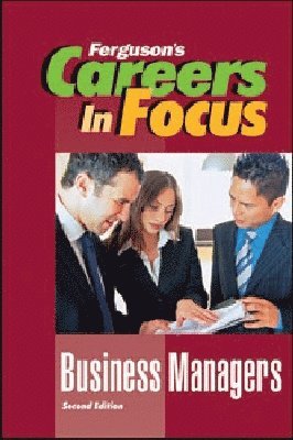 Ferguson Publishing - Business Managers, Inbunden