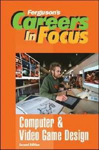 bokomslag Computer & Video Game Design