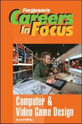 bokomslag Computer & Video Game Design