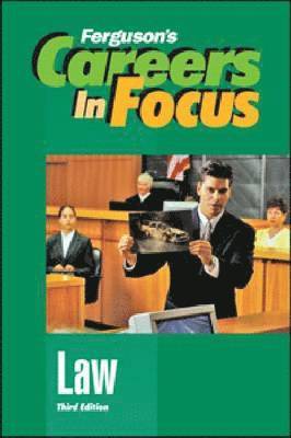 Ferguson Publishing, Ferguson - Law, Inbunden