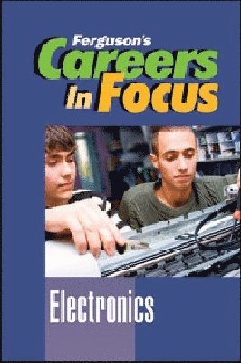 Facts On File, David Strelecky - Electronics, Inbunden