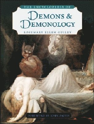 bokomslag Encyclopedia of Demons and Demonology