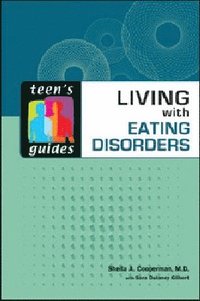 bokomslag Living with Eating Disorders