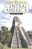 bokomslag Brief History of Central America