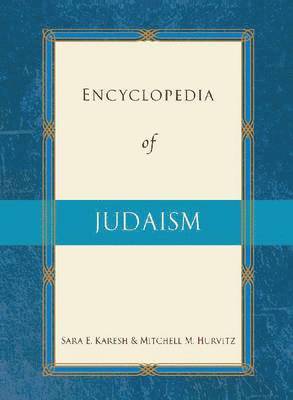 bokomslag Encyclopedia of Judaism