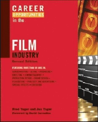 bokomslag Career Opportunities in the Film Industry